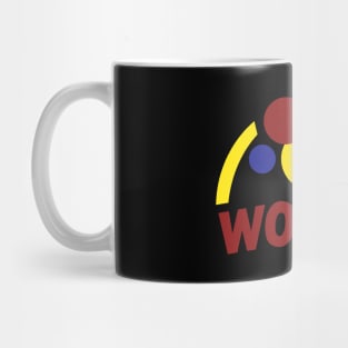 Wonder Food Mug